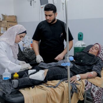 Israël: la Cour suprême ordonne au gouvernement de mettre en place un système d'évacuation médicale des Gazaouis