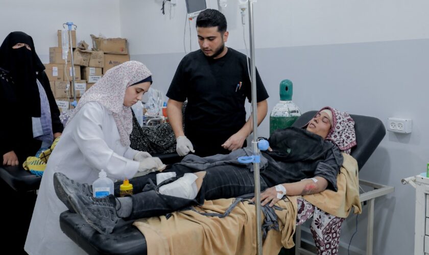 Israël: la Cour suprême ordonne au gouvernement de mettre en place un système d'évacuation médicale des Gazaouis