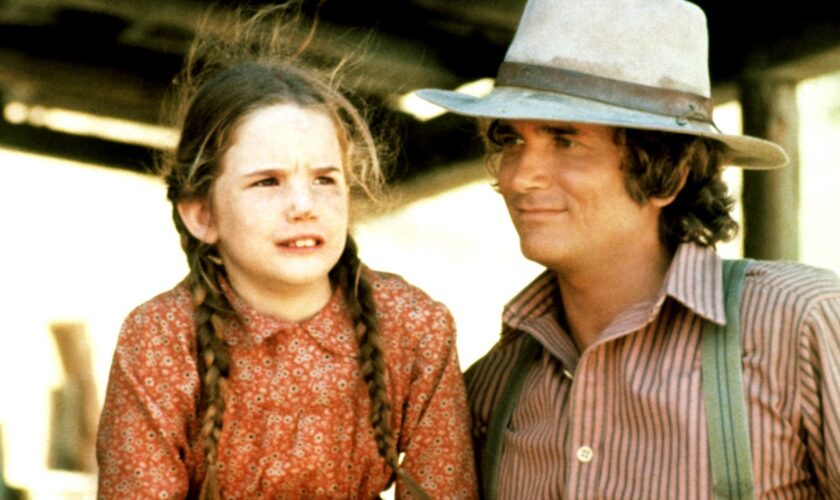 ‘Little House on the Prairie’ star Melissa Gilbert says Michael Landon’s ‘brutal’ cancer ‘decimated him’