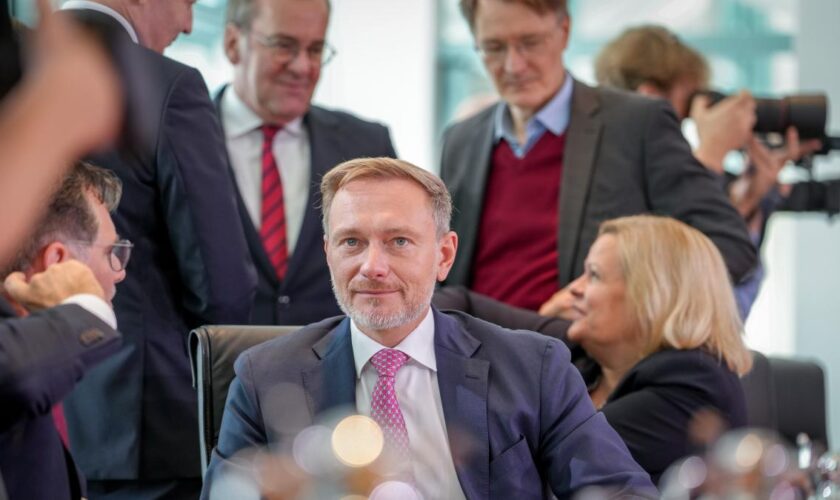 Erst maßregeln, jetzt selbst in Not – Lindner zieht den 7-Jahre-Joker der EU