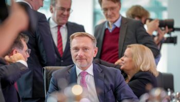 Erst maßregeln, jetzt selbst in Not – Lindner zieht den 7-Jahre-Joker der EU