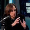 Angriff im Radiointerview: "Er ist schwach" – Kamala Harris kritisiert Trumps Faszination für Diktatoren