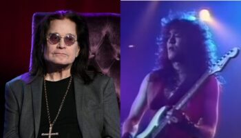 Ozzy Osbourne responds to ‘senseless’ shooting of former guitarist Jake E Lee