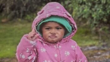 Tavia Michella Ximenes Da Costa died weeks before her second birthday. Pic: PSNI