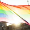 Gegen den Beschluss der Stadtvertretung Neubrandenburgs, die Regenbogenflagge vom Bahnhofsvorplatz zu verbannen, regt sich in de