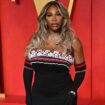 Serena Williams has cyst ‘the size of a small grapefruit’ removed from her neck