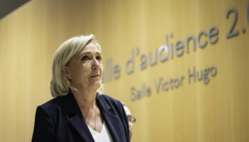 Procès du RN : Marine Le Pen à la barre pour son premier interrogatoire ce lundi