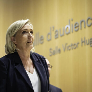 Procès du RN : Marine Le Pen à la barre pour son premier interrogatoire ce lundi