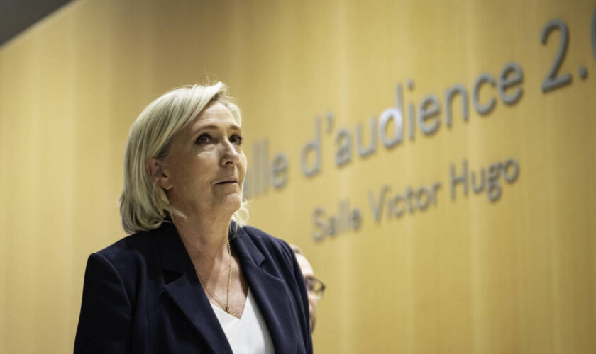 Procès du RN : Marine Le Pen à la barre pour son premier interrogatoire ce lundi