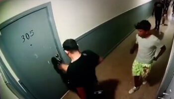 Colorado video shows Tren de Aragua gang beating apartment complex worker in extortion bid, company says