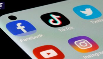 Tiktok, Meta und Google: Digitalkonzerne werden wegen Mediensucht angeklagt