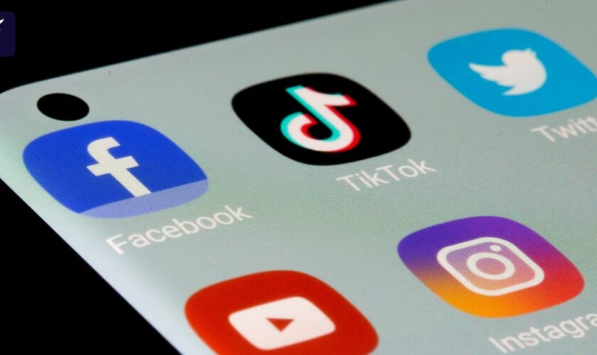 Tiktok, Meta und Google: Digitalkonzerne werden wegen Mediensucht angeklagt