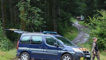 Die Polizei startete zahlreiche Suchaktionen nach der vermissten Jugendlichen Lina. (Archivbild) Foto: Frederick Florin/AFP/dpa