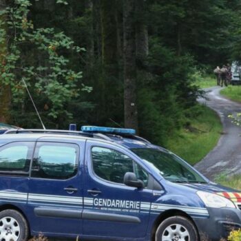 Die Polizei startete zahlreiche Suchaktionen nach der vermissten Jugendlichen Lina. (Archivbild) Foto: Frederick Florin/AFP/dpa