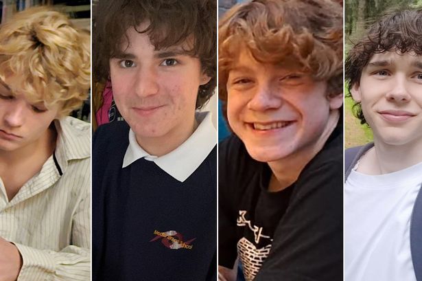 Teen passed driving test six months before horror Snowdonia crash that killed four