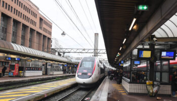 Fermeture de la ligne TGV Paris-Lyon pendant 4 jours : trajets plus longs, fréquence réduite… Ce que prévoit la SNCF