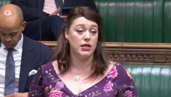 RAF chief lied to ministers about recruitment policy, senior MP claims in PMQs