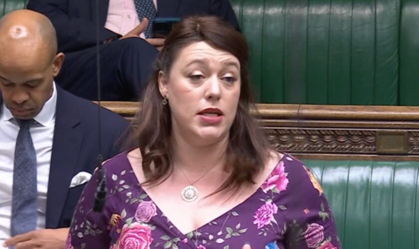 RAF chief lied to ministers about recruitment policy, senior MP claims in PMQs