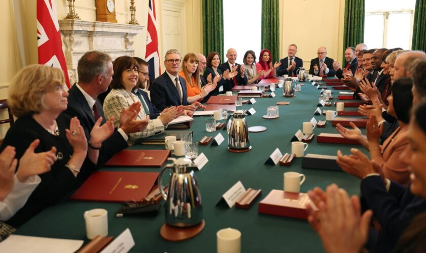 Cabinet ministers write to PM in urgent attempt to soften spending cuts in budget