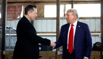 Elon Musk donates $70m to Donald Trump election campaign because he wants a 'centrist' government