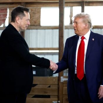 Elon Musk donates m to Donald Trump election campaign because he wants a ‘centrist’ government