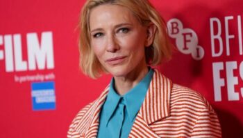 Cate Blanchett: Deutsche Kanzlerin im Zombie-Wald - Kinostart von »Rumours«