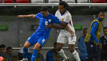 France-Israël : le match de Ligue des nations aura lieu au Stade de France et sera ouvert au public