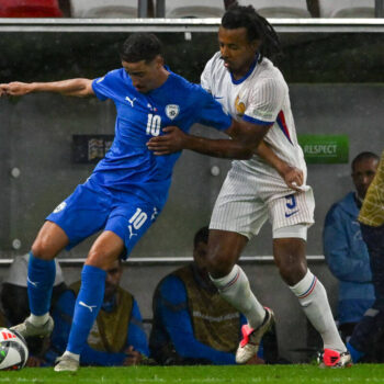 France-Israël : le match de Ligue des nations aura lieu au Stade de France et sera ouvert au public