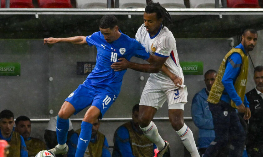 France-Israël : le match de Ligue des nations aura lieu au Stade de France et sera ouvert au public