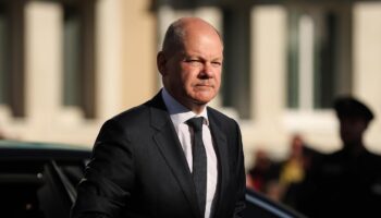 Sicherheitspaket: Scholz hat recht, seine Kritiker aber auch