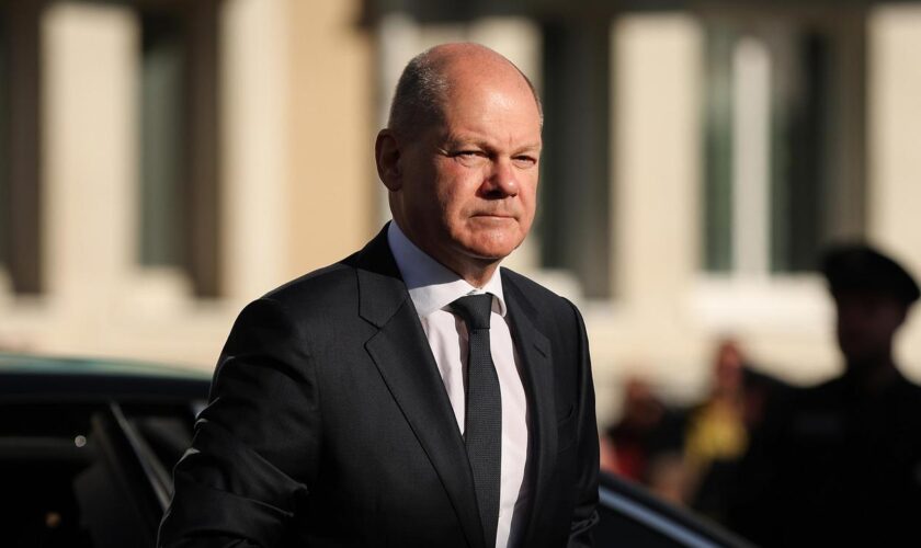 Sicherheitspaket: Scholz hat recht, seine Kritiker aber auch