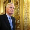 Le Premier ministre Michel Barnier le 2 octobre 2024, à Paris