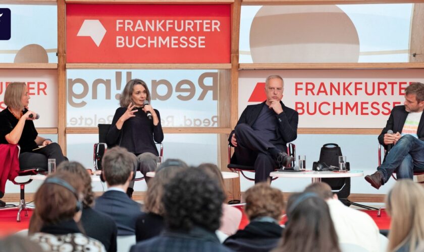 Wo das Gastland Italien sich zeigt: Gräben auf der Buchmesse