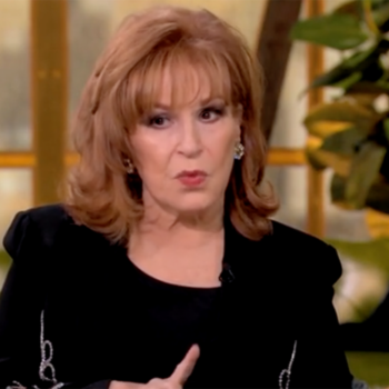 'The View's' Joy Behar 'starting to worry about the polls' for Democrats: 'Don't buy into that'