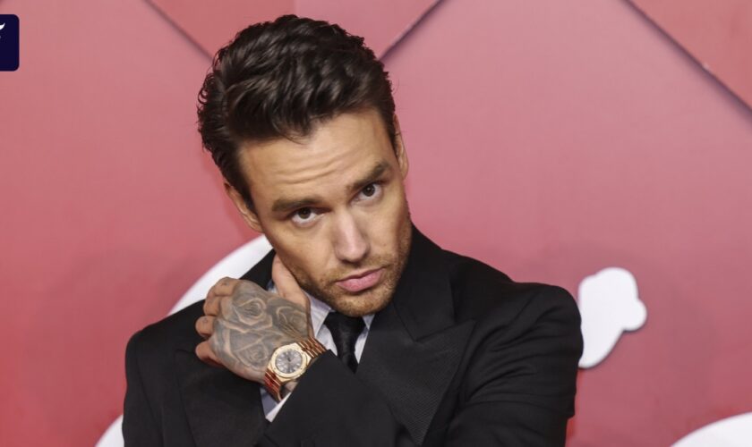 Sturz aus drittem Stock: Ehemaliges One-Direction-Mitglied Liam Payne ist tot