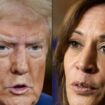 Donald Trump und Kamala Harris