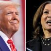 'I'm the father of IVF', Trump tells all-female audience: 'Bizarre', says Harris