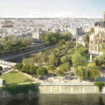 Réaménagement de Notre-Dame de Paris : de la flèche au parvis, un chantier chasse l’autre