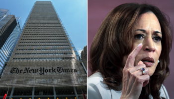 NYT plagiarism consultant admits Harris scandal 'more serious' than he thought