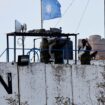 Liveblog zum Krieg in Nahost: UN: Israelische Panzer schießen auf Beobachterturm in Libanon