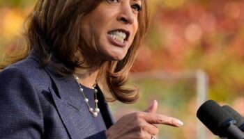 Interview mit Fox News: Kamala Harris setzt bei Donald Trumps Lieblingssender auf Attacke