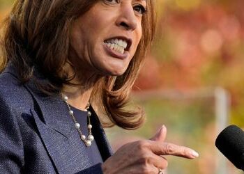 Interview mit Fox News: Kamala Harris setzt bei Donald Trumps Lieblingssender auf Attacke