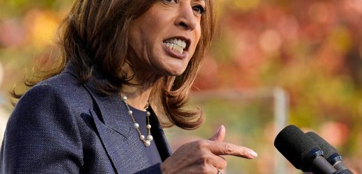 Interview mit Fox News: Kamala Harris setzt bei Donald Trumps Lieblingssender auf Attacke