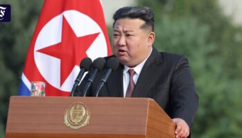 Überarbeitete Verfassung: Nordkorea erklärt Südkorea zum „feindlichen Staat“