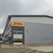 DHL warehouse in Minworth, West Midlands. Pic: Google Street View