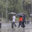 Le déluge arrive cette semaine : à cette date, la pluie touche tout le monde