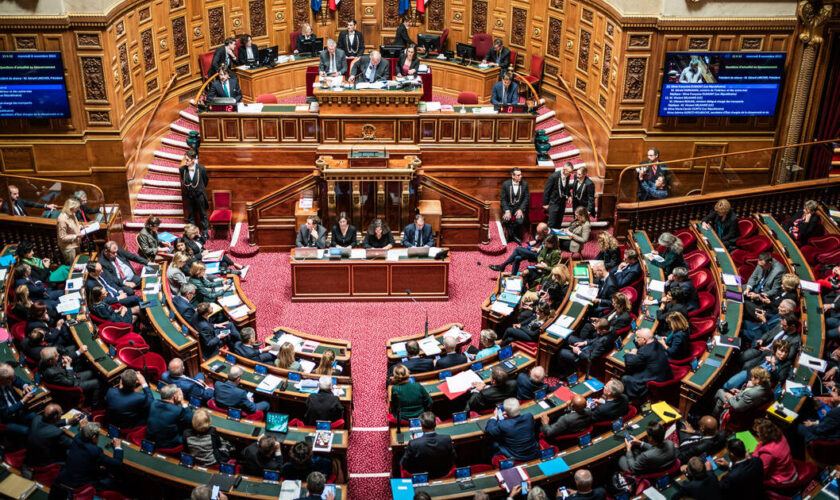 Audiovisuel public : le Sénat veut pérenniser son financement via un «montant» issu de la TVA