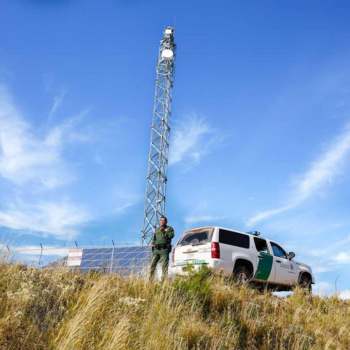 Whistleblowers claim Border Patrol surveillance cameras 'out of service' as GOP demands answers from DHS