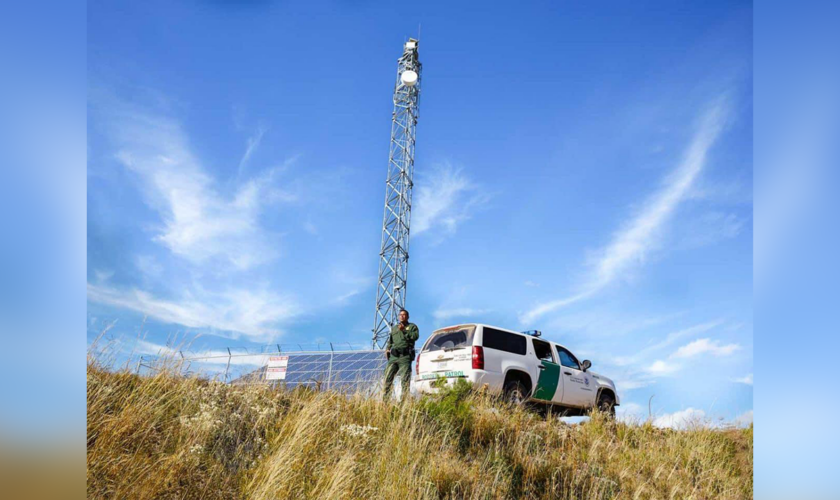 Whistleblowers claim Border Patrol surveillance cameras 'out of service' as GOP demands answers from DHS