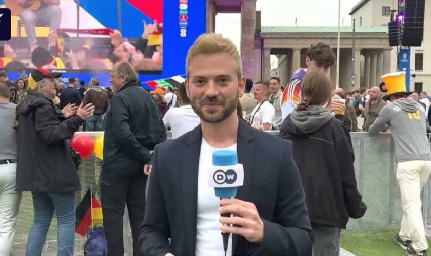 Angriff auf DW-Reporter: „Ich habe mich ohnmächtig und machtlos gefühlt“